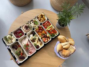 Wyjątkowy domek w kompleksie Patyki Las Możliwości