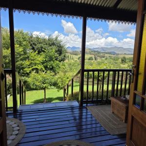 Mystic Mountain Cottage