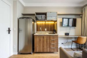 Studio Completo a 5min do Allianz Parque GP85