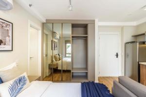 Studio Completo a 5min do Allianz Parque GP85