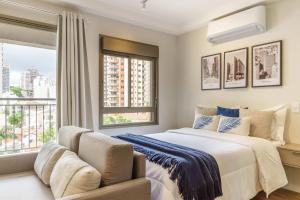 Studio Completo a 5min do Allianz Parque GP85