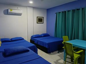 Apartamentos Erica 303 en el Centro histórico de Santa Marta