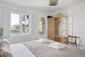 Apartment Sea Views & Parking Walk to Fistral
