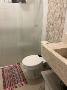 Apartamento - Praia do Ingleses - 1 dormitório - 2 banheiros