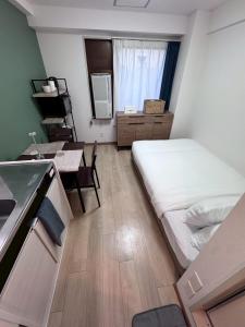 CraftFlat Komagome 507, a compact studio at excellent location