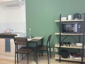 CraftFlat Komagome 507, a compact studio at excellent location