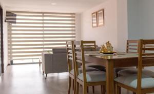 Hermosa suite en la ciudad de Cuenca