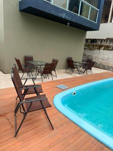 Bertihouse - Apartamentos com piscina perto da praia