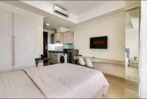 RARE MENTENG PARK EXCLUSIVE economic cozy studio 377 luxurious hotel quality CENTRAL Jakarta