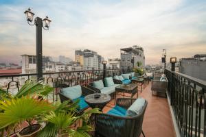 Hanoi Hostel & Rooftop Bar