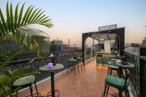 Hanoi Hostel & Rooftop Bar