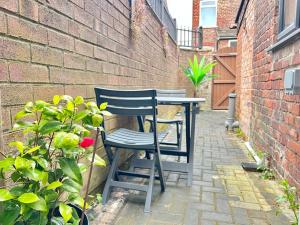 Lux shared flat with 2 private bedrooms and 2 private en-suite bathrooms