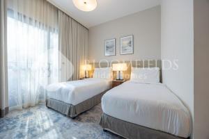Bloomfields 3BR plus Maid Address Residences Fujairah