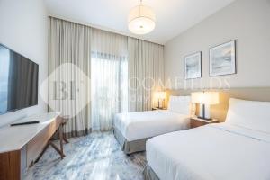 Bloomfields 3BR plus Maid Address Residences Fujairah
