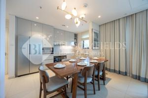 Bloomfields 3BR plus Maid Address Residences Fujairah
