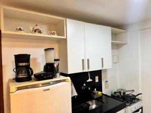 Apartamento na Jatiúca, em Maceió, a apenas 4 minutos a pé da praia!