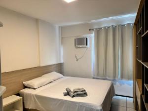 Apartamento na Jatiúca, em Maceió, a apenas 4 minutos a pé da praia!