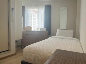 CraftFlat Komagome 501 a compact studio at excellent location