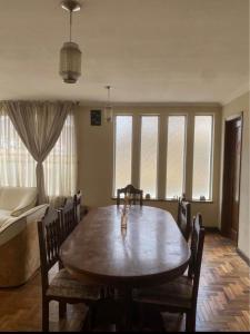 Departamento en Irpavi