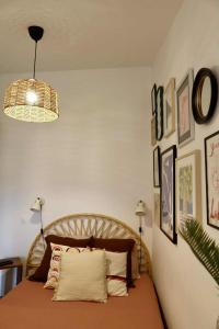 Le joli jardin face à lAbbaye