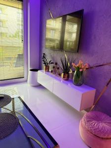 Komfort House apartament z tarasem