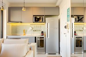 Easy Star - Belo apartamento 1 dorm. CVaga na Vila Madalena - KG03I