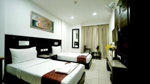 Corporate stays-Suncity