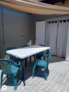 Amanece en la playa 2