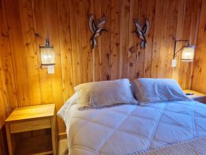 Remanso del Bosque Loft Cauquen, Bahía Manzano