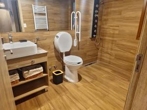 Remanso del Bosque Loft Cauquen, Bahía Manzano