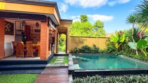 BliBli House Penestanan Ubud by PURRA