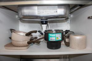 Apartamentos Curimã