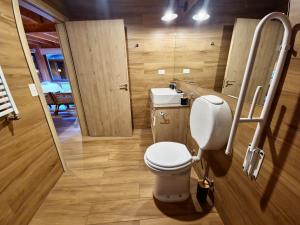 Remanso del Bosque Loft Cauquen, Bahía Manzano