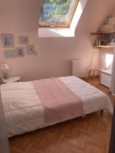 Villa de plain-pied avec WIFI, piscine privée sous abris haut à PLEUMEUR-BODOU - Ref 461