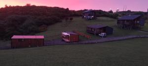 Cabañas la Patagona y el Chilote Castro Chiloé