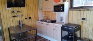 Cabañas la Patagona y el Chilote Castro Chiloé