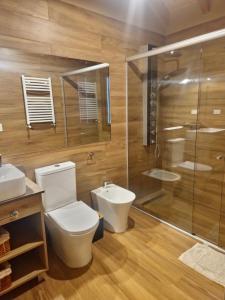 Remanso del Bosque Loft Coirón, Bahía Manzano