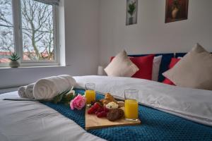 Modern 3-Bed Brand New House Aldershot Town