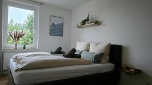 Zentrale & ruhige Stadtwohnung nahe Hbf und Uni