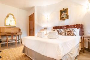 Spacious Andalusian villa with private pool REMS