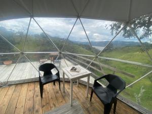 GLAMPiNG AMOR AMOR GUATAVITA