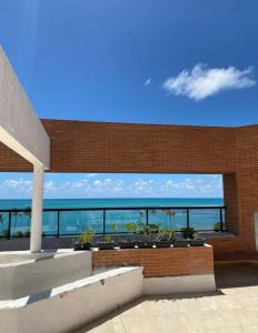 Flat completo - praia de Jatiuca Localização perfeita, próximo a diversos pontos turísticos da cidade