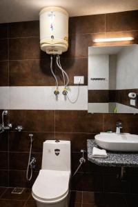 Apple Flower Mountain View Hotel