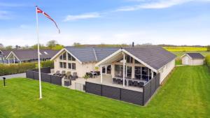 Villavilla 315 - Skåstrup Strand, Fyn Og Øer