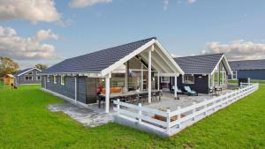 Villavilla #317 - Skåstrup Strand, Fyn Og Øer