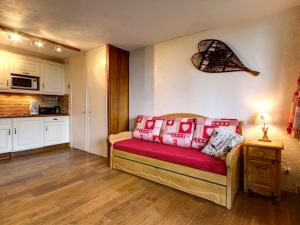 Studio confortable pour 2 près des pistes à Plagne Centre - FR-1-181-2693