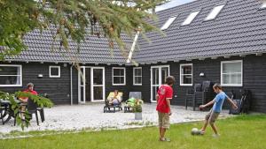 Villavilla #199 - Ho Ved Blåvand, Vestjylland