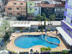 Sawasdee Siam Pattaya Hotel