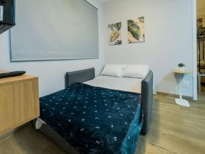 Apartamento 2 quartos - para 6 pessoas - a 300m do Metrô Barra Funda perto, do Allianz e 9 min do Anhembi, Perdizes, PUC, Espaço Unimed