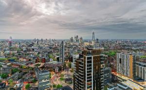 Zone 1 Designer 2BR-2BA , Skyline Views , 2 Balconies